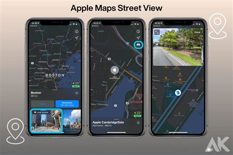 Apple Maps Street View Explore Your Surroundings With Apple Maps