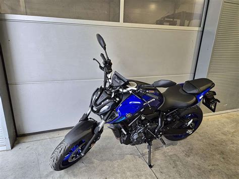 Yamaha MT Naked Bike Willhaben