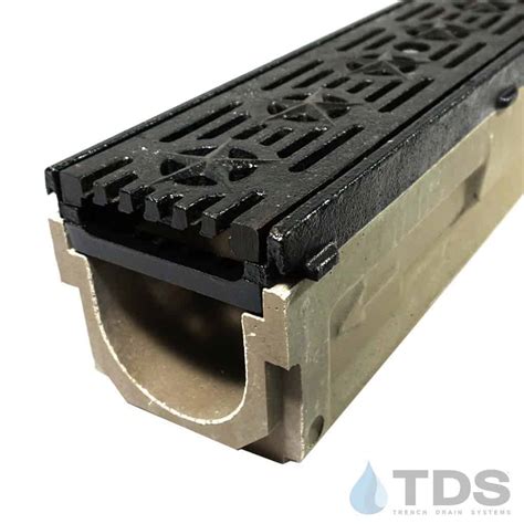 POLYCAST700 DG0692 W CF Trench Drain Systems