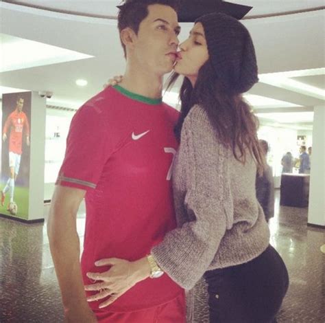 Cristiano Ronaldo girlfriend is Irina Shayk; stalker is Andressa Urach ...