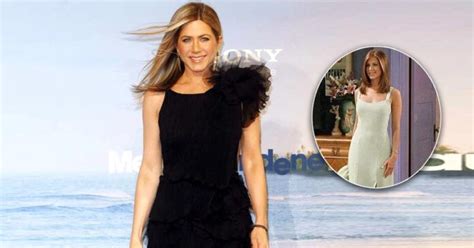 Jennifer Aniston Gives A Glimpse Of What Rachel Greens Life In Paris
