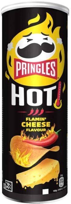 Pringles Hot Flamin Cheese G Ab Preisvergleich Bei Idealo De
