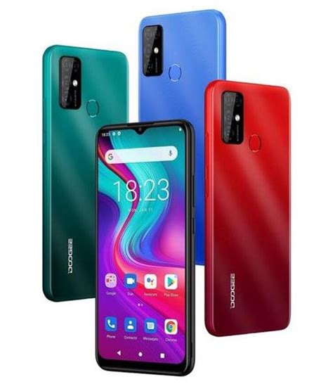Купить Doogee X96 Pro 4/64 ГБ Green, цена 2 770 грн, гарантия | HappyDroid