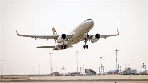 Etihads All New Airbus A320neo Where Will We See It Fly