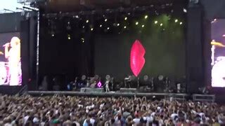 3 23 Tove Lo Concert Flash Nude Video On YouTube Nudeleted