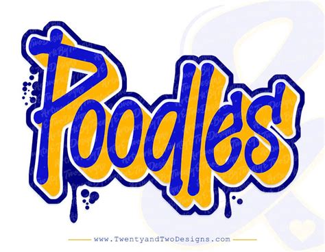 Sgrho Poodle Svg Sgrho Paraphernalia Rhoyal Svg Sigma Gamma Etsy