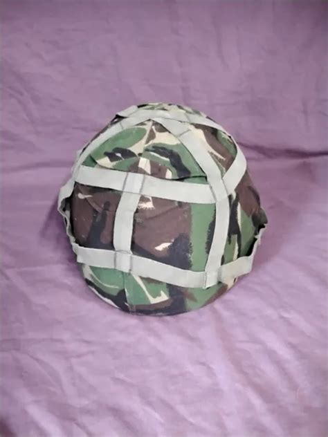 Mk6 Military Helmetbritish Army Helmetsurplus Military Helmetvintage