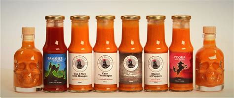 Rockadoodledo Hot Sauce