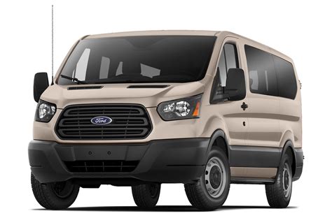 Great Deals On A New Ford Transit Xl W Sliding Pass Side Cargo