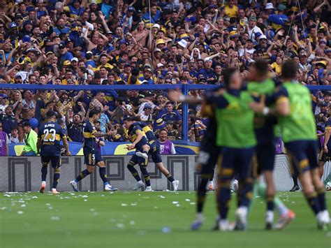 El uno por uno del triunfazo de Boca y la clasificación a la