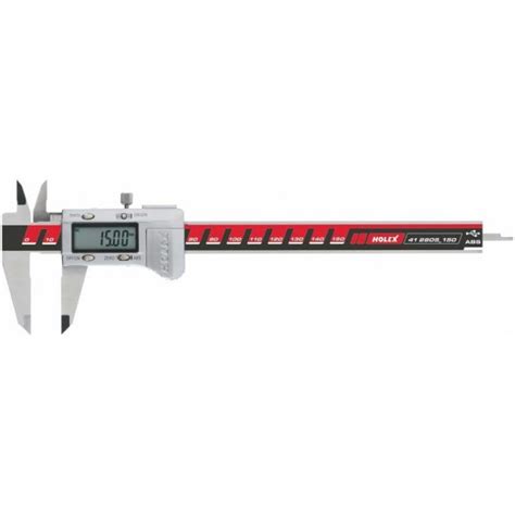 Holex 412821 300mm Digital Vernier Calipers A R Brownlow Engineering