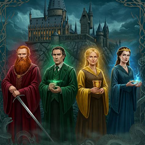 Unveiling the Mysteries of Hogwarts: Secrets You Never Knew - Fantasy
