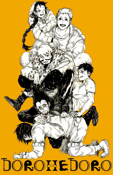 Dorohedoro Mobile Wallpaper by Pixiv Id 2641642 #2053753 - Zerochan