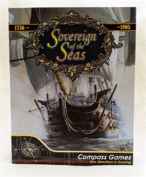 Sovereign Of The Seas A Wargamers Needful Things