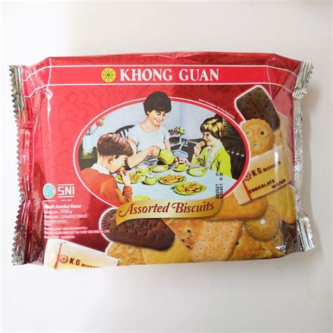 jual khong guan assorted biskuit gr shopee indonesia