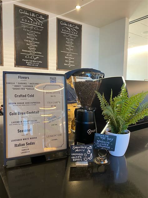 AdventHealth Central Florida Health Parks - Golden Hills Coffee is now