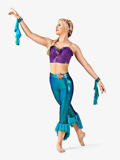 Part Of Your World Womens Unitard Costume Theatricals Costumes