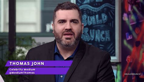 thomas john world renowned psychic brings dead    york