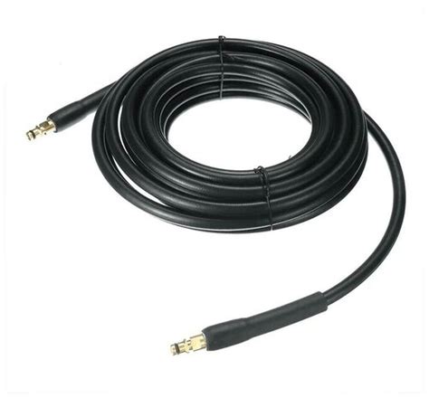 Шланг высокого давления ПВХ (нов. образца) штуцер-штуцер 10 м для ...