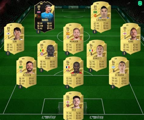 Fifa Dce Fut Solution Renfort Ic Ne Prime Ou Wc Guides