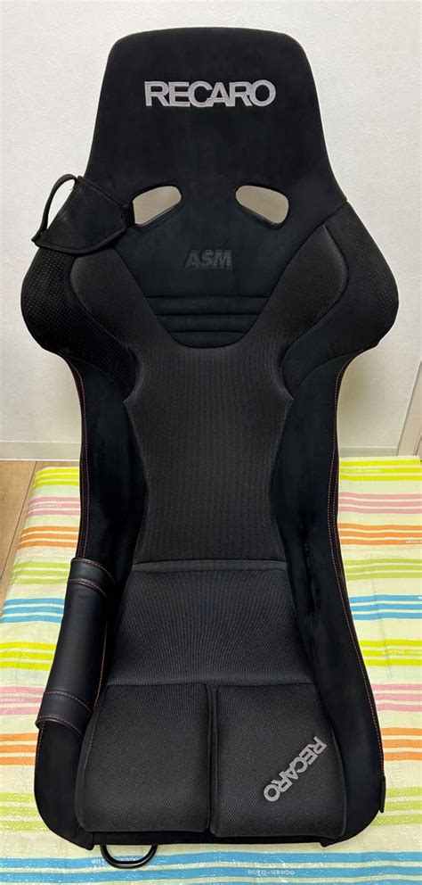 Yahoo Recaro Rs G Asm Limited Ruby Asm