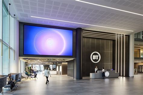 Tp Bennett Bt Three Snowhill Birmingham Mix Interiors