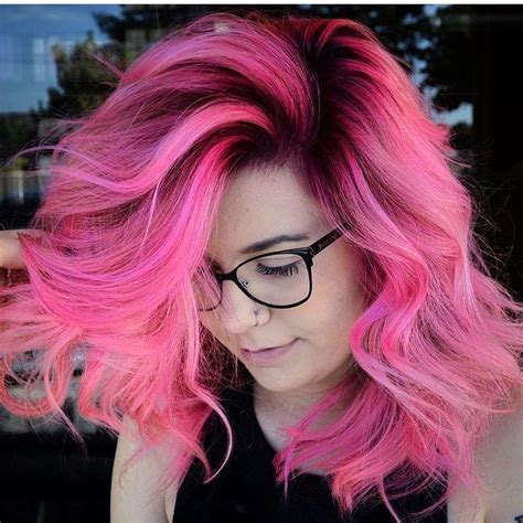 15 Hot Pink Hair Color Styles for 2025 – DreamBundles