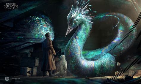 Fantastic Beasts And Where To Find Them Wallpapers Top Free Fantastic