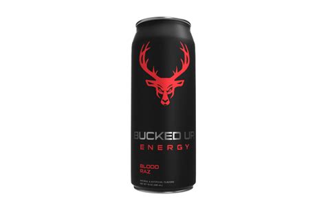 Bucked Up Energy Blood Razz Rtd Healthkick Nutrition™ Official Site