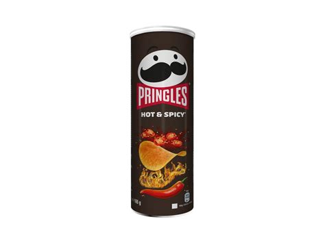 Koop Uw Chips Pringles Hot Spicy Gr BGB Office Solutions