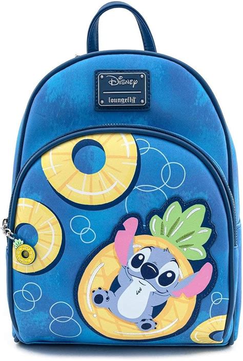 Loungefly Stitch Backpack Discount Fabricadascasas