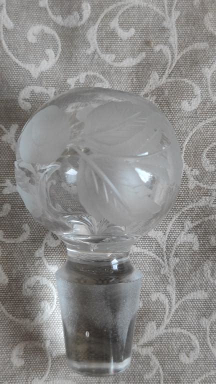 Пробка для графина — покупайте на Auction.ru по выгодной цене. Лот из ...