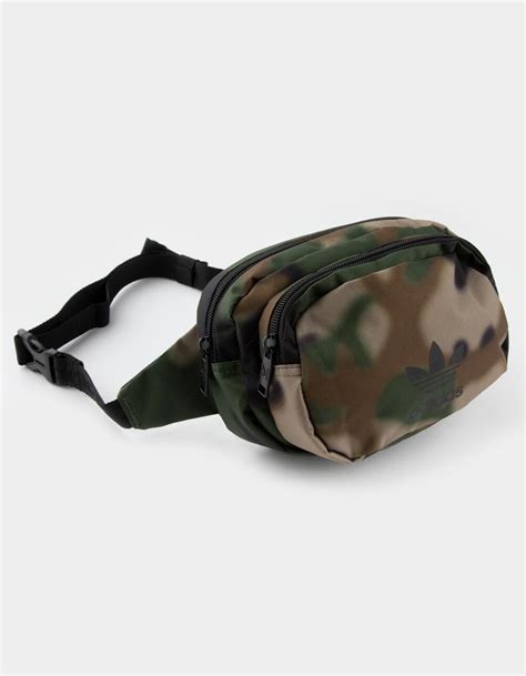 ADIDAS Originals Sport Waist Pack CAMO Tillys