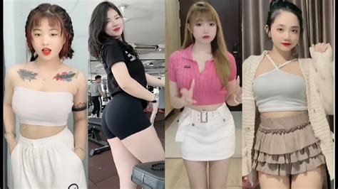 Những điệu nhảy hot trend được giới trẻ yêu thích nhất trưởng thôn tik tok pt R YouTube