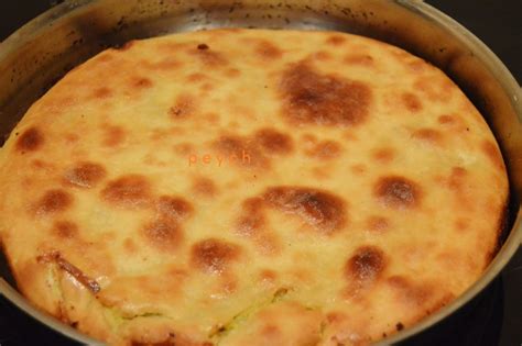 Добър апетит с Peych!: Родопски пататник