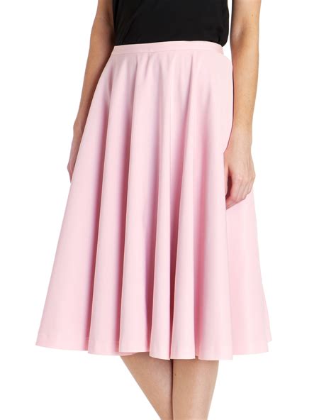 Ted Baker Rosiah Full Ballet Skirt In Pink Lyst