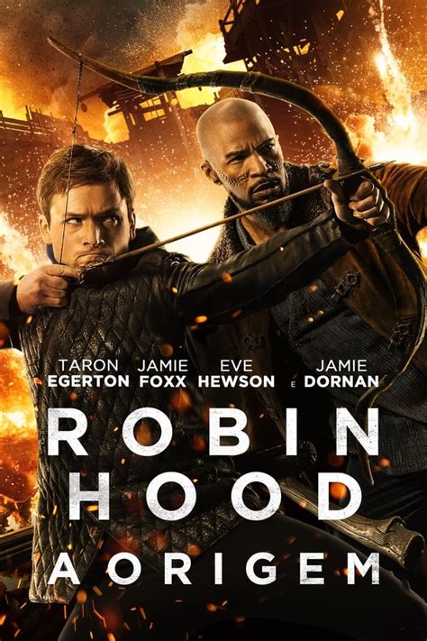 Robin Hood A Origem 2018 The Movie Database TMDB