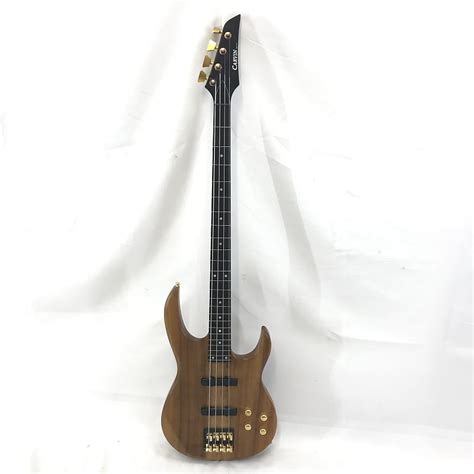 Carvin Lb70 Fretless Reverb