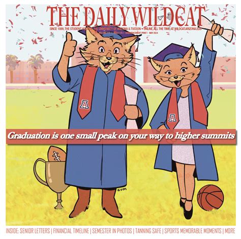 Daily Wildcat New Years Print Edition January 2025 The Daily Wildcat