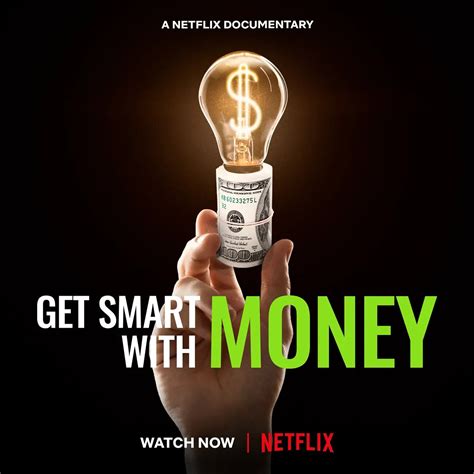 6 lecciones de 'Get Smart with Money', el documental de Netflix sobre