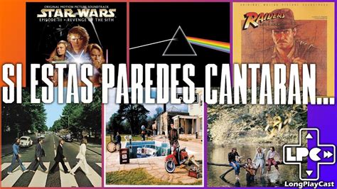 Los Beatles Star Wars Y Abbey Road Si Estas Paredes Cantaran