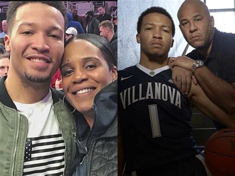 Who are Jalen Brunsons parents, Rick and Sandra Brunson?