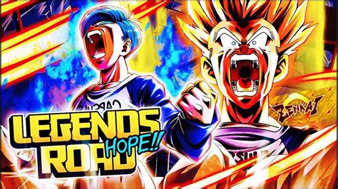 Como Fazer Zenkai No Trunks Legends Road Dragon Ball Legends Youtube