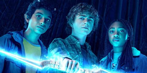 Guide Des Personnages Et Du Casting De Percy Jackson Et Les Olympiens