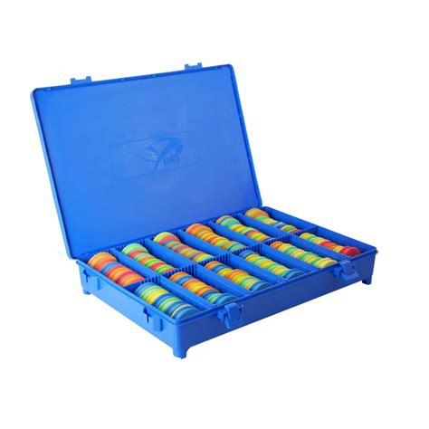 Yuki Maxi Box Store Case For Surfcasting Fishing Yuki Competition