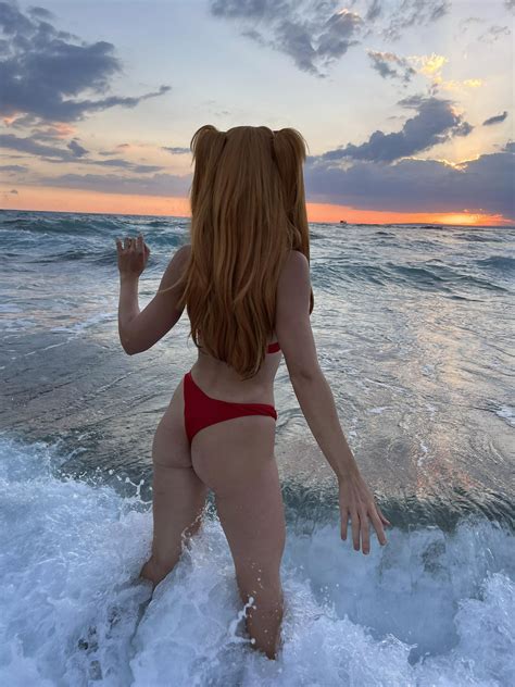 Asuka Beach View Nudes Cosplaybutts NUDE PICS ORG