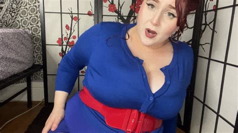 BBW Made To Goon To Farts Huge Farts And Burps Bambixxlynn Clips Sale