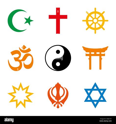 Faith Symbols