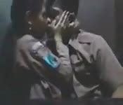 Sweet Kisses And Rousing Breast Play Porn