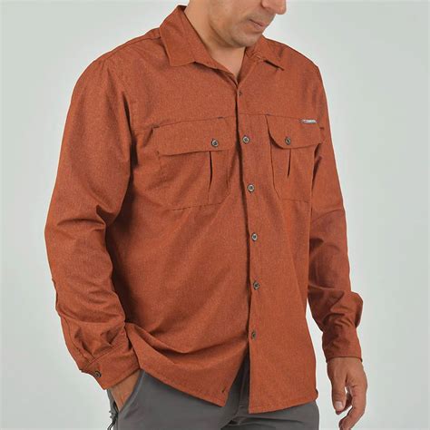 Camisa Tilcara Hombre Trevo